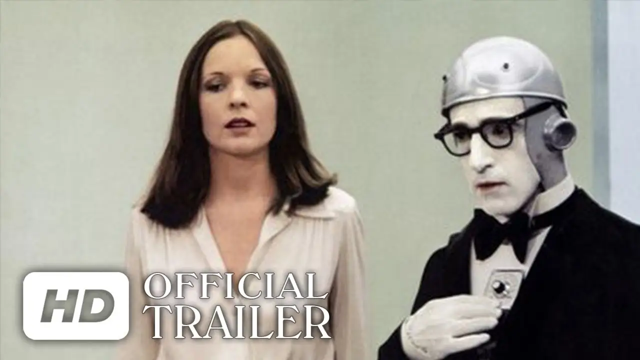 El dormilón — tráiler