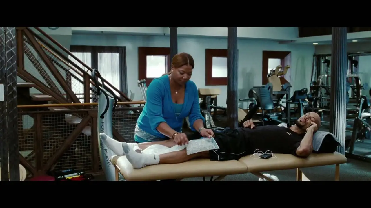 Just Wright — tráiler