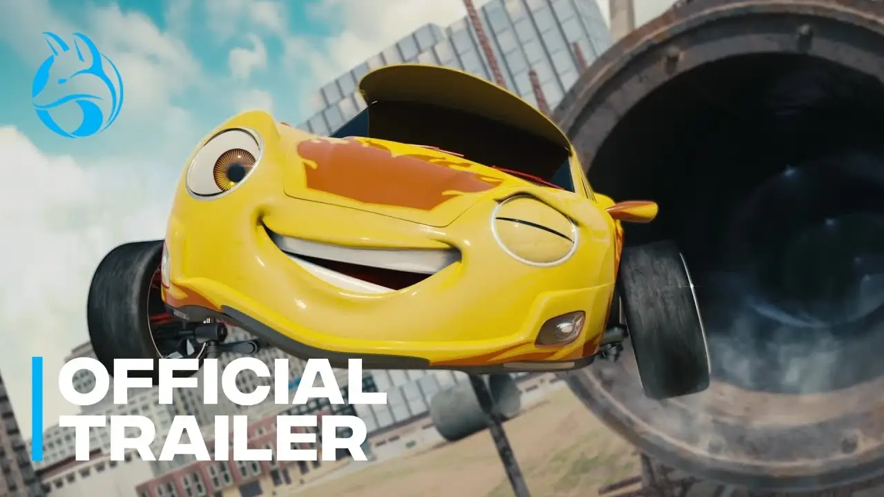 Wheely — trailer