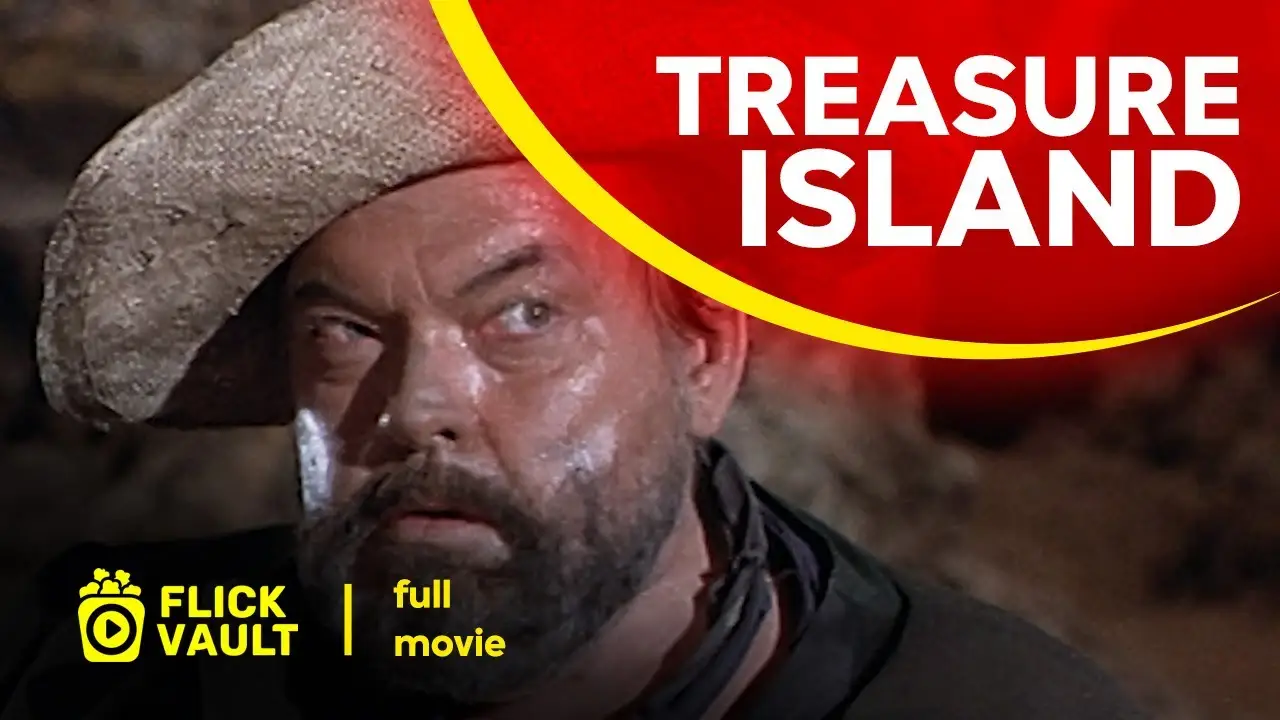 La isla del tesoro — tráiler