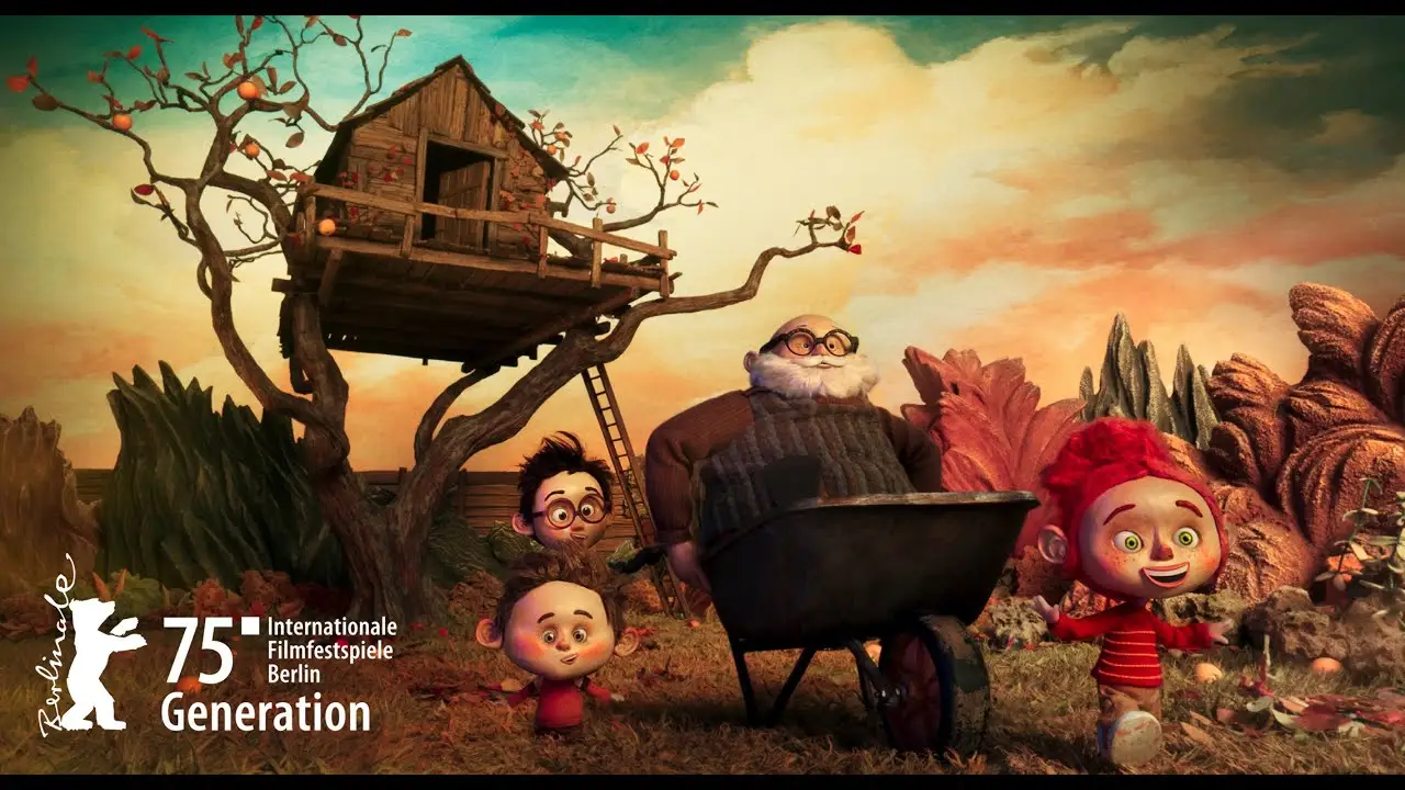 Tales from the Magic Garden — трейлер