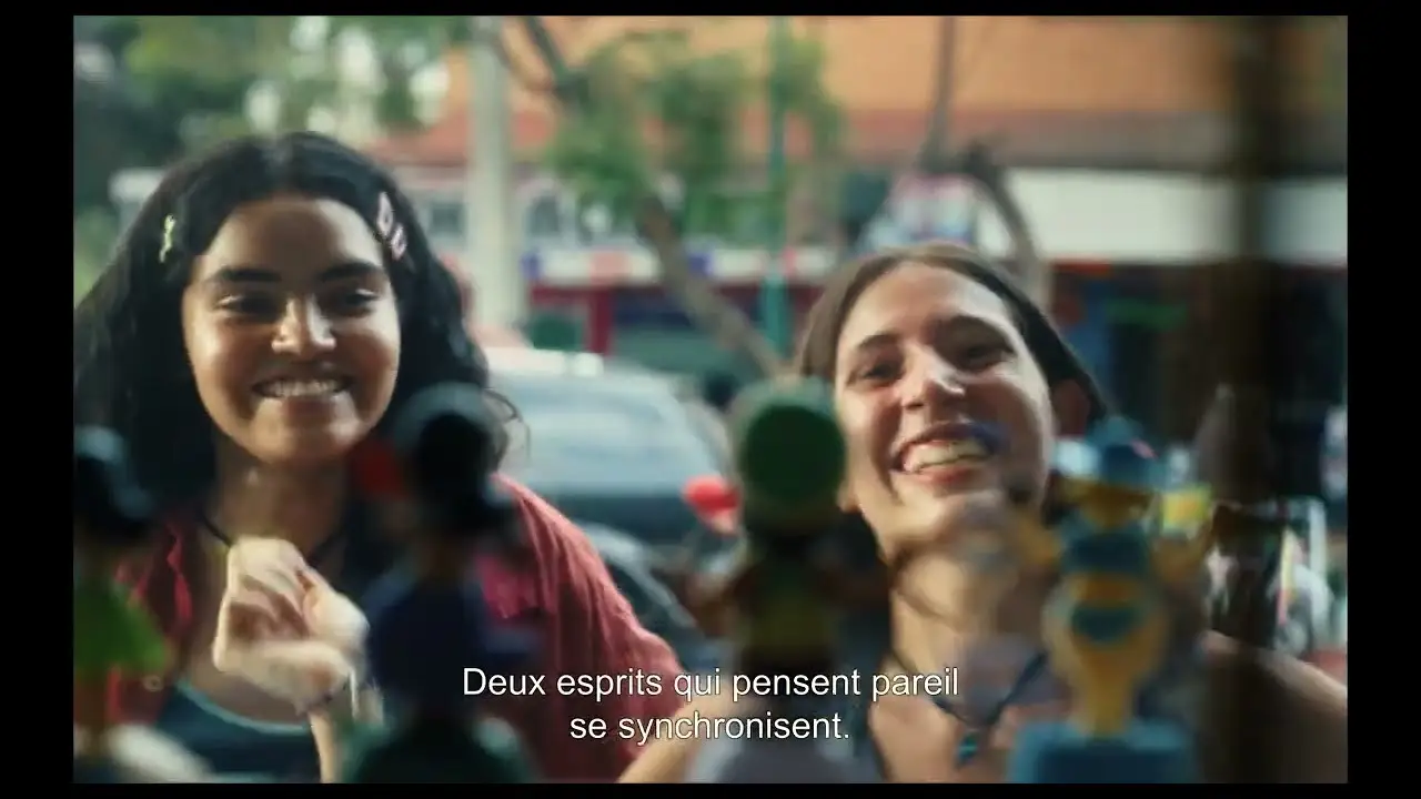 Chicas tristes — tráiler
