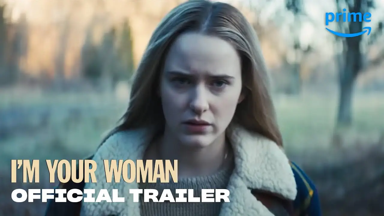 I'm Your Woman — trailer