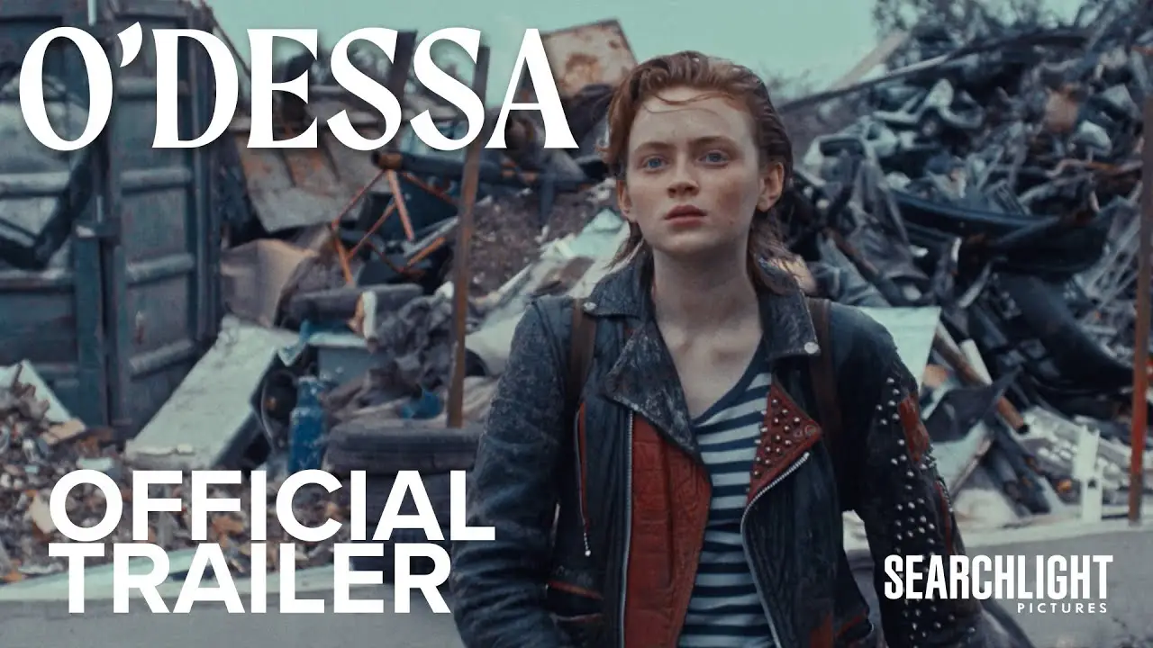 O'Dessa — tráiler