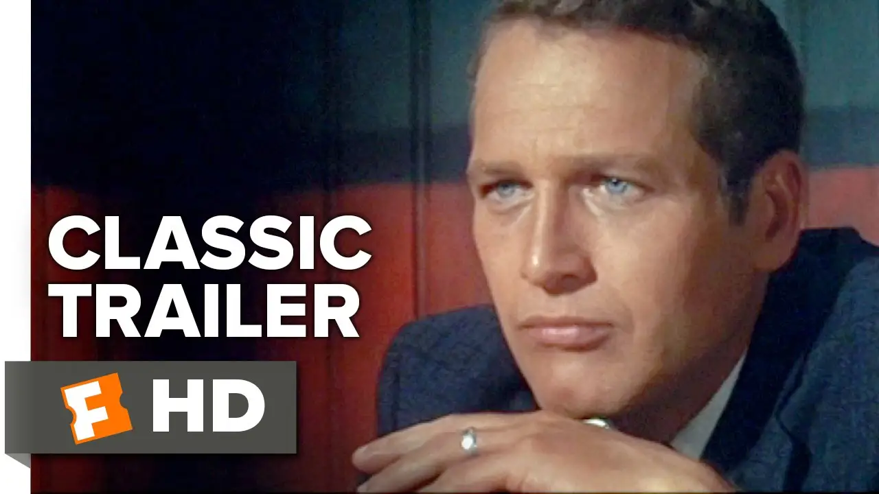 Harper — trailer