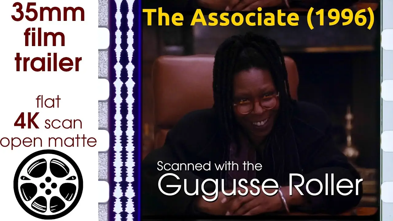The Associate — tráiler