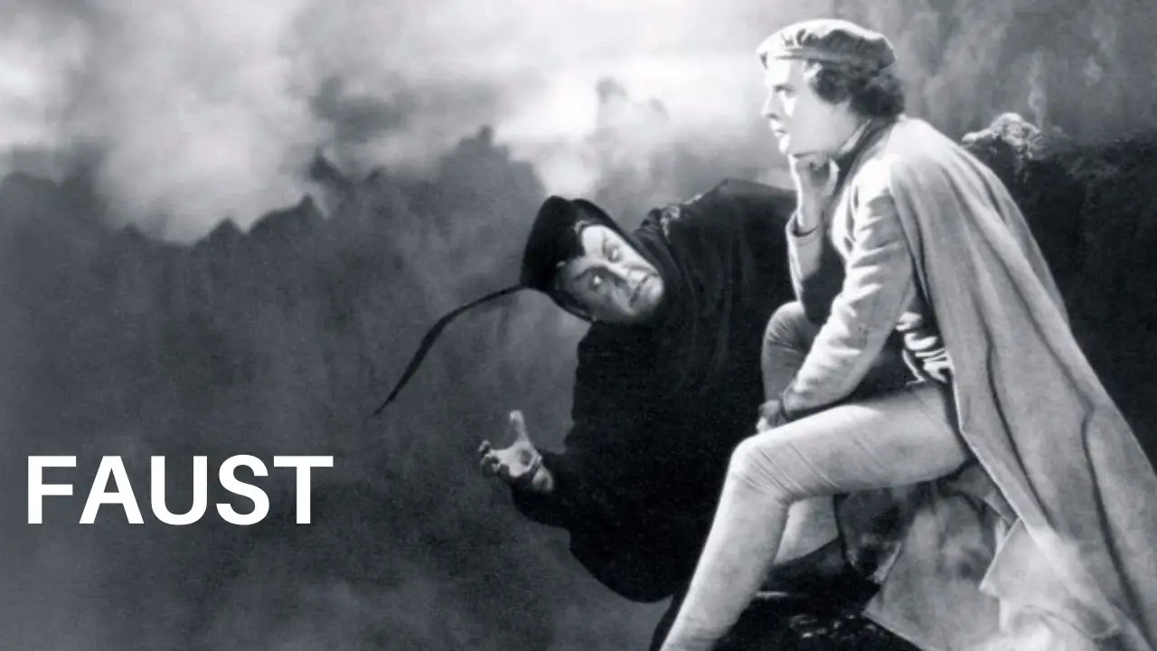 Faust — trailer
