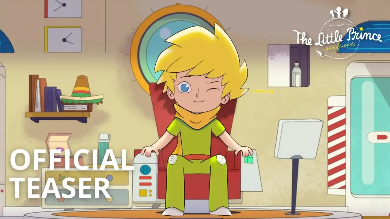 The Little Prince and Friends — trailer