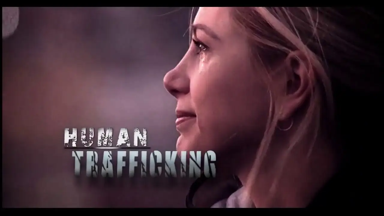 Human Trafficking — трейлер