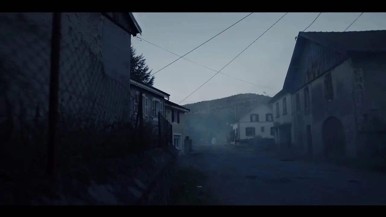 Black Spot — trailer
