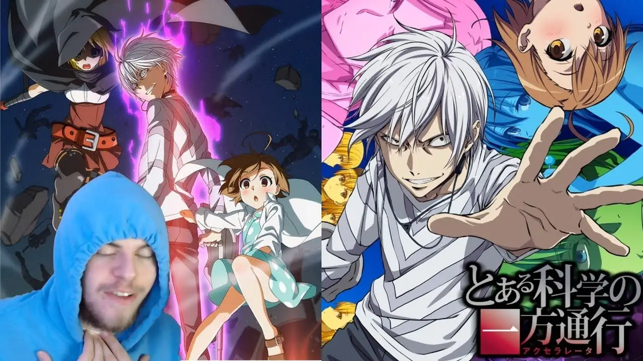 A Certain Scientific Accelerator — трейлер