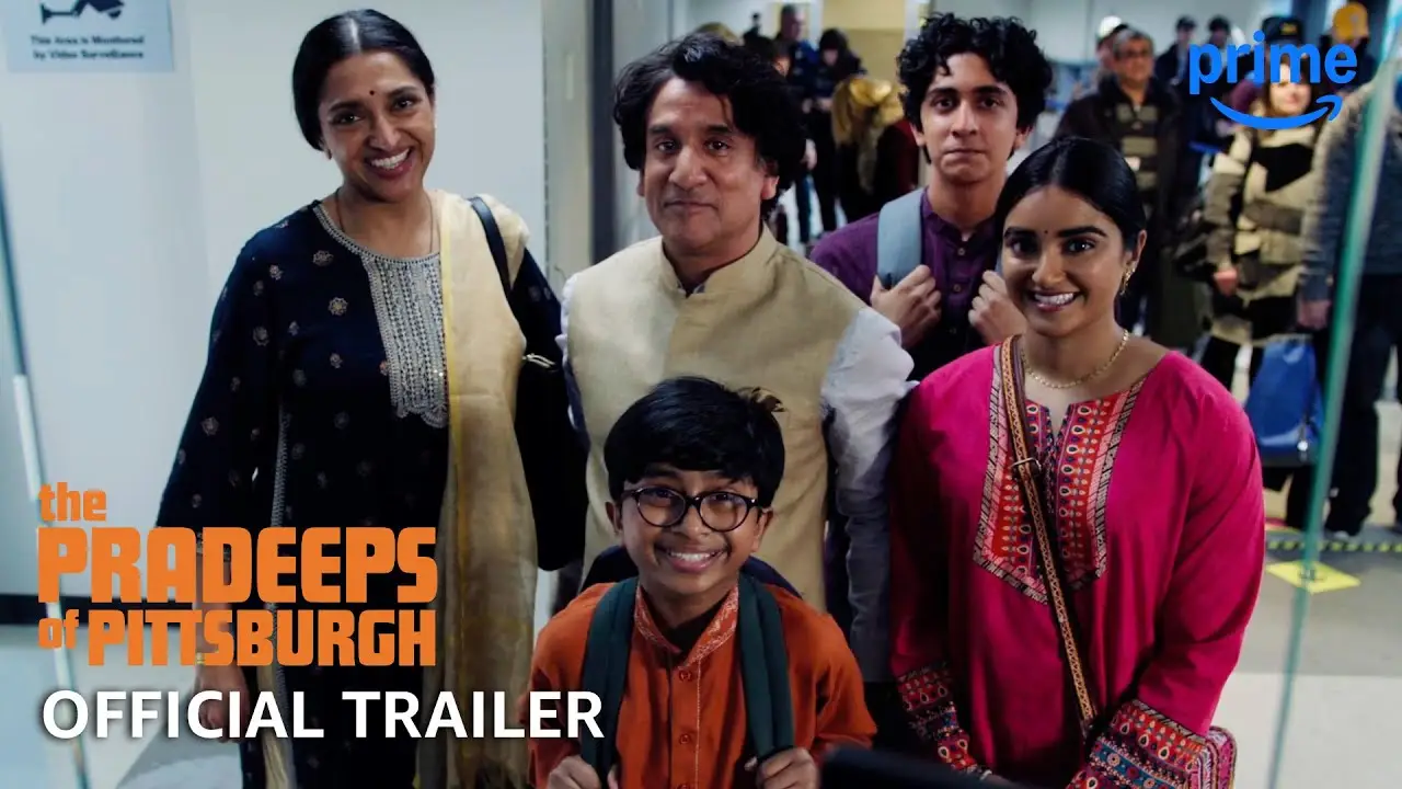 The Pradeeps of Pittsburgh — trailer