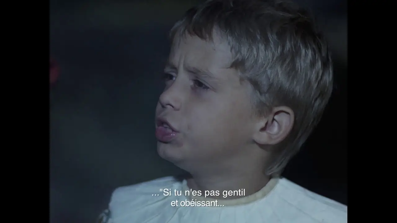 The Adventures of Pinocchio — trailer