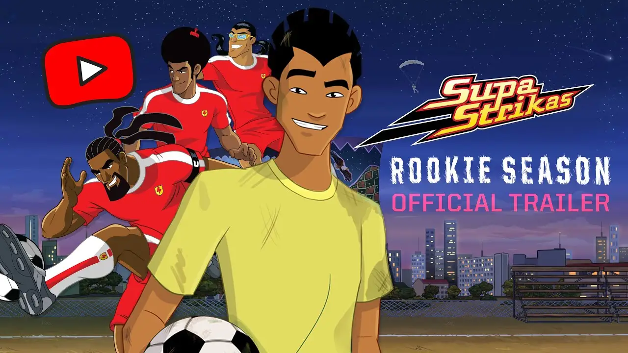 Supa Strikas — трейлер