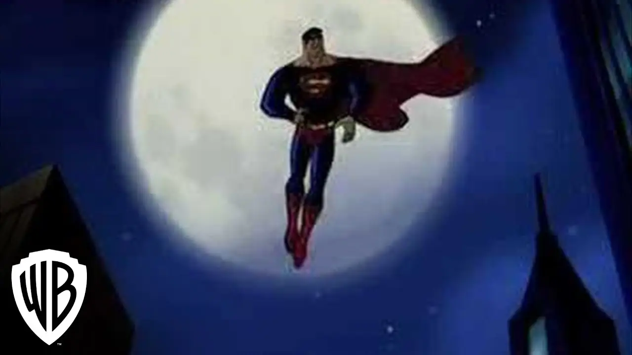 Superman: Doomsday — trailer