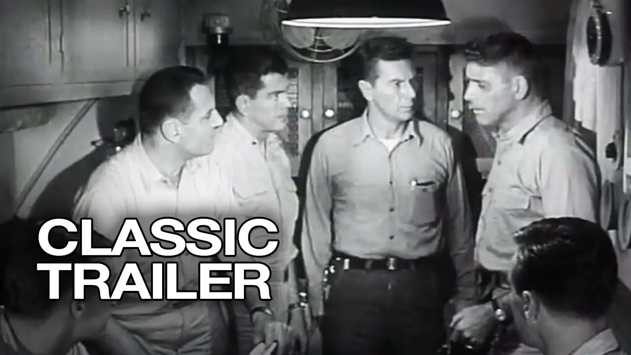 Torpedo — tráiler