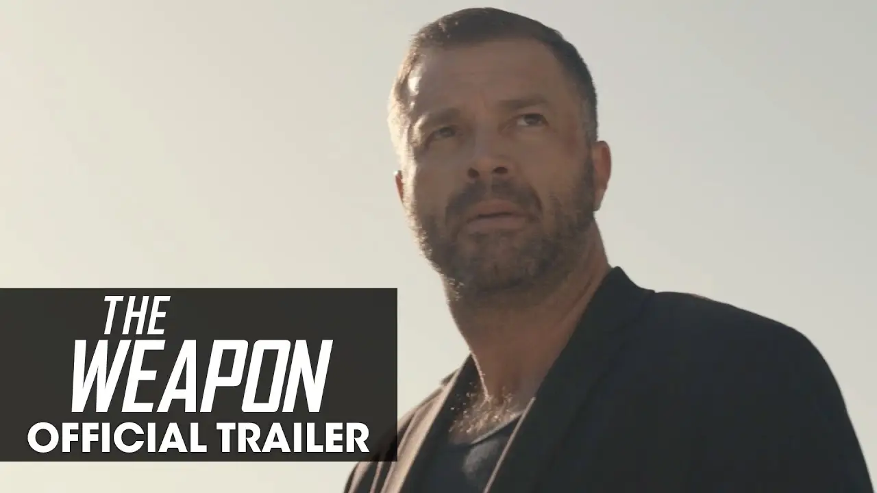The Weapon — трейлер