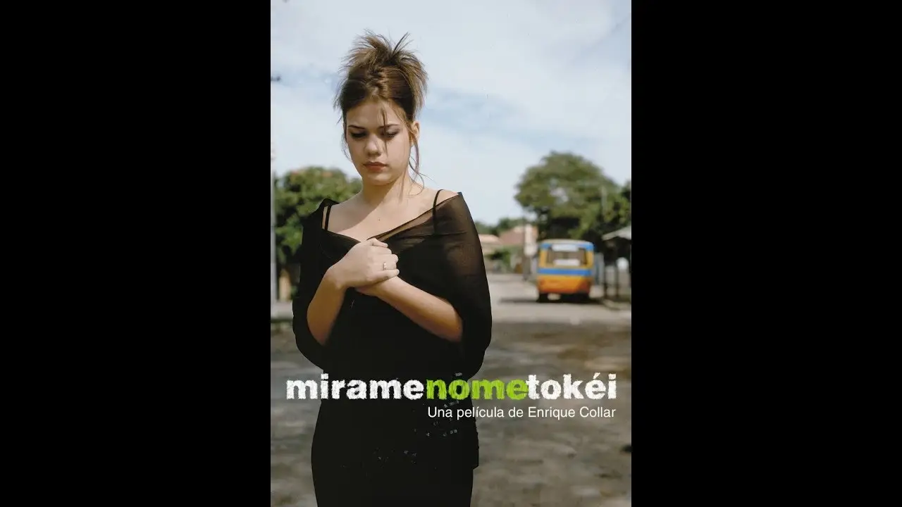 Miramenometokei — tráiler