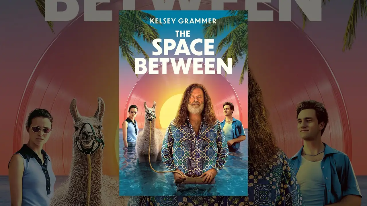 The Space Between — tráiler