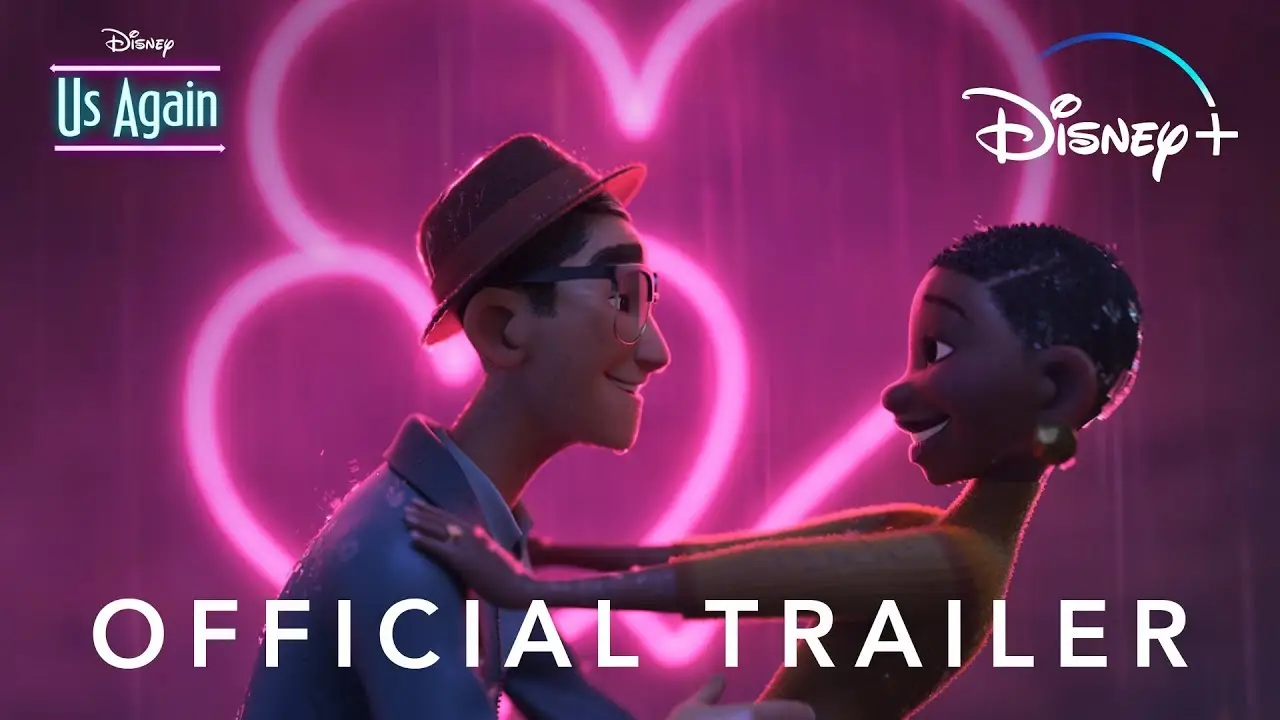 Us Again — trailer