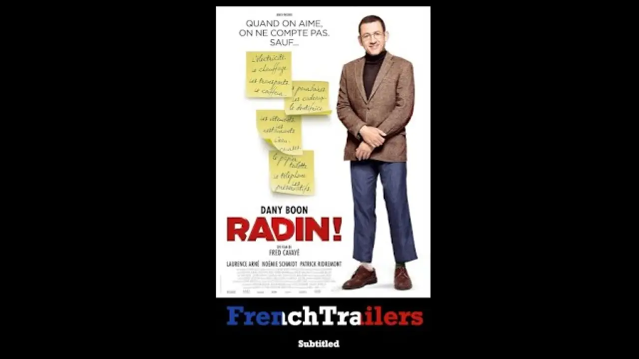 Radin! — tráiler