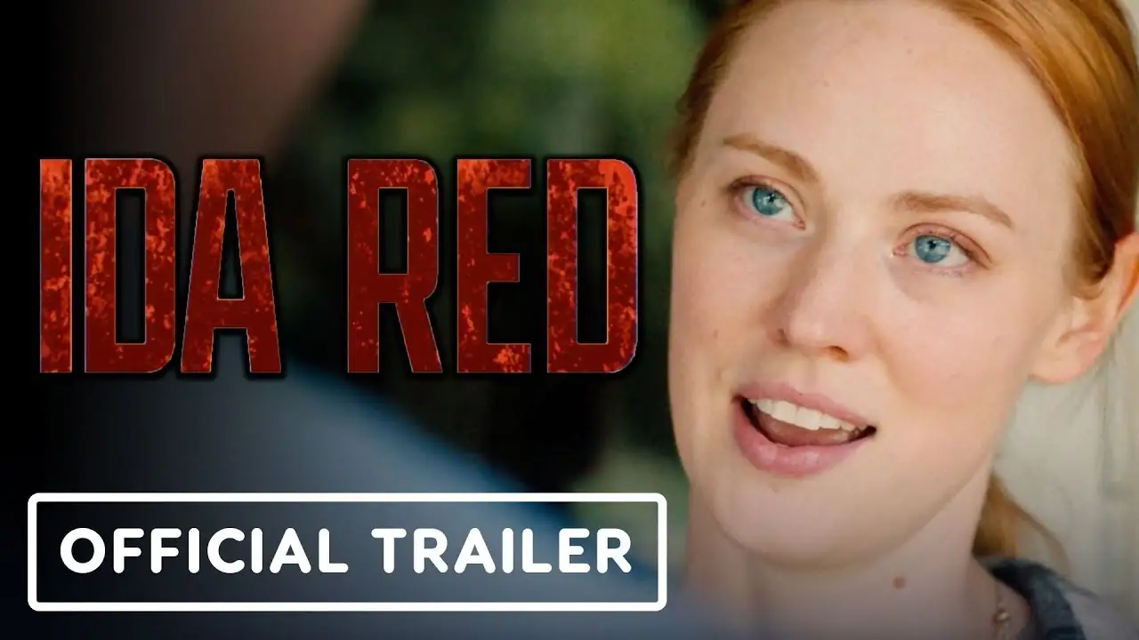 Ida Red — трейлер
