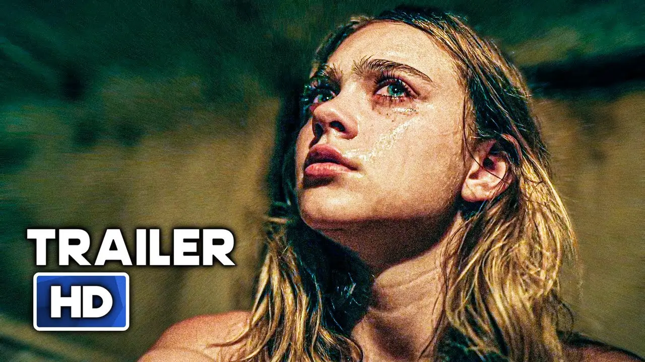 Dead Sea — tráiler
