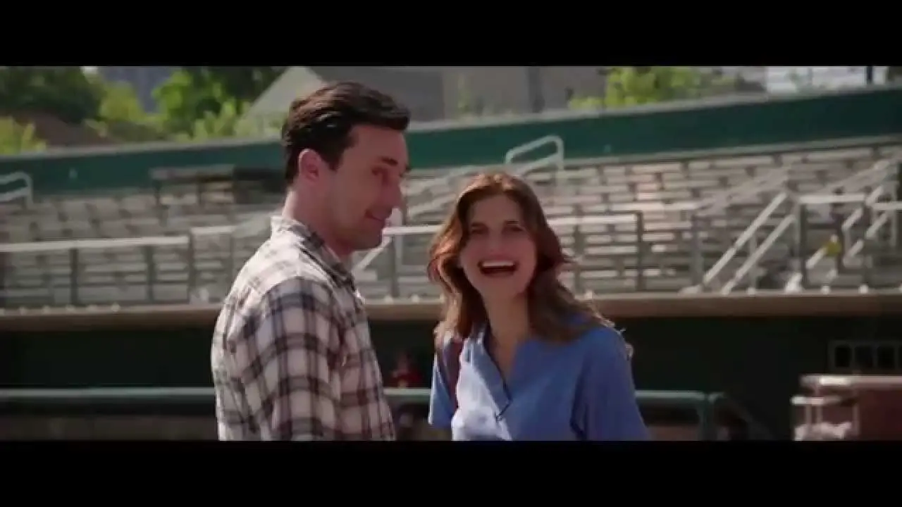 Million Dollar Arm — tráiler