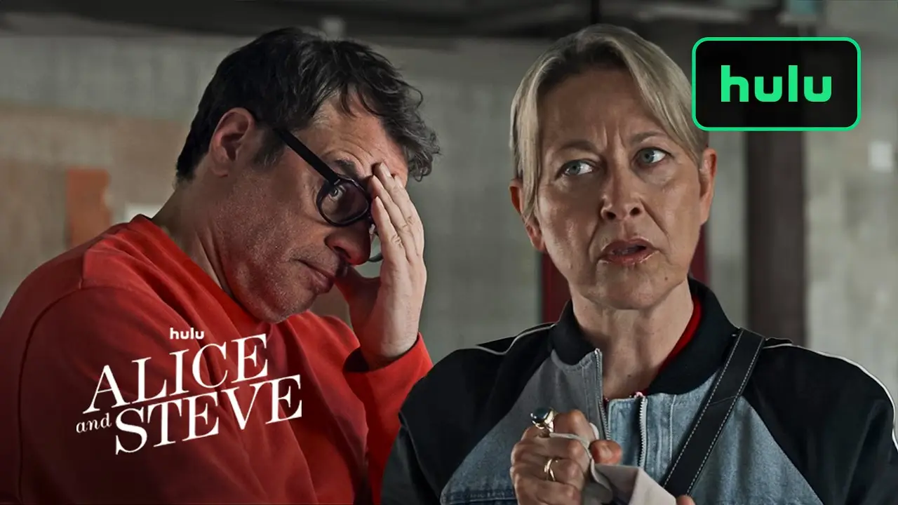 Alice and Steve — трейлер