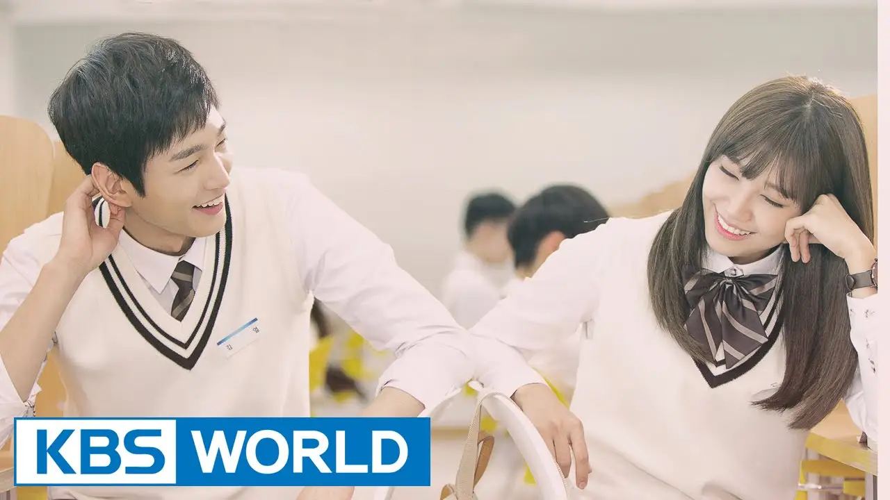 Cheer Up! — trailer