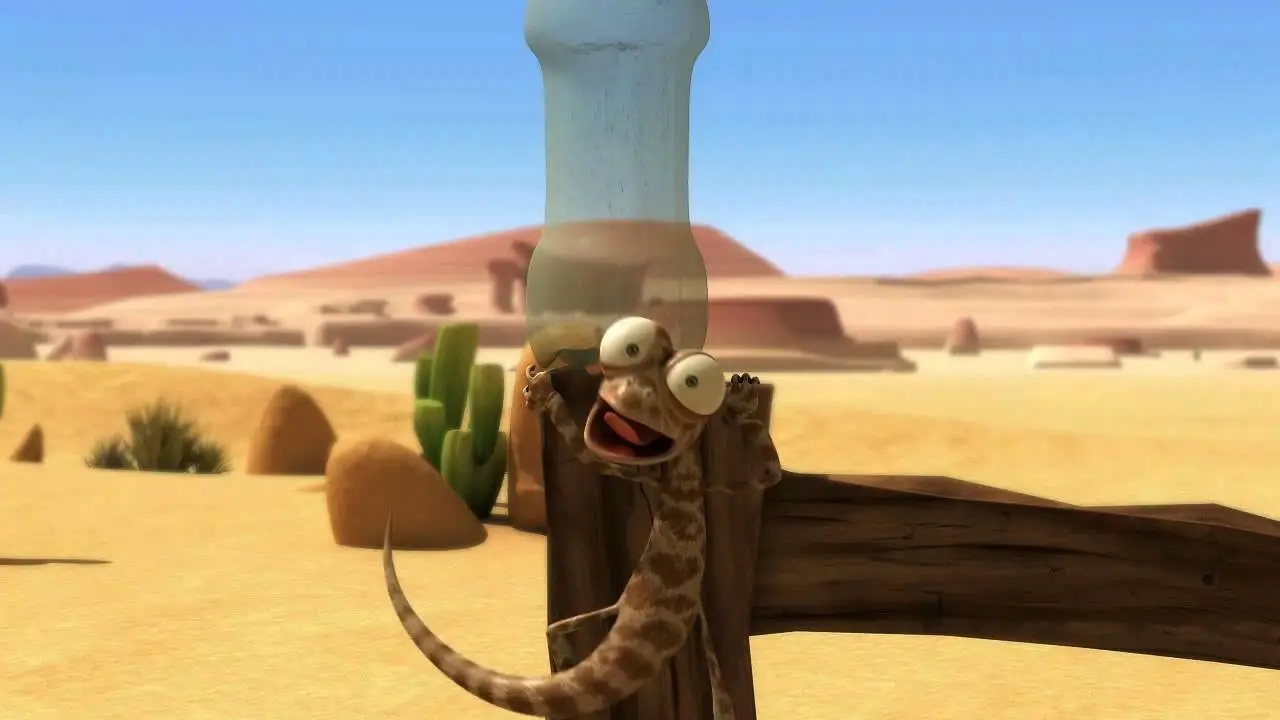 Oscar's Oasis — trailer