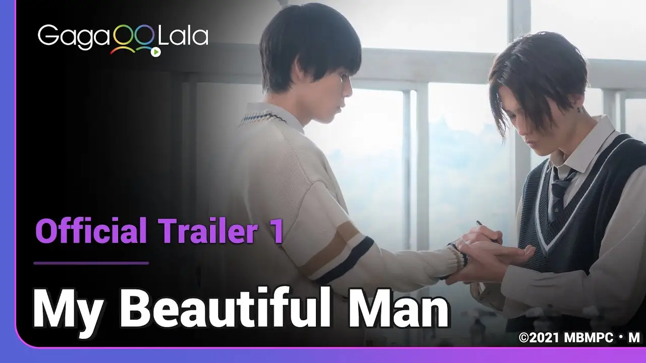 My Beautiful Man — tráiler