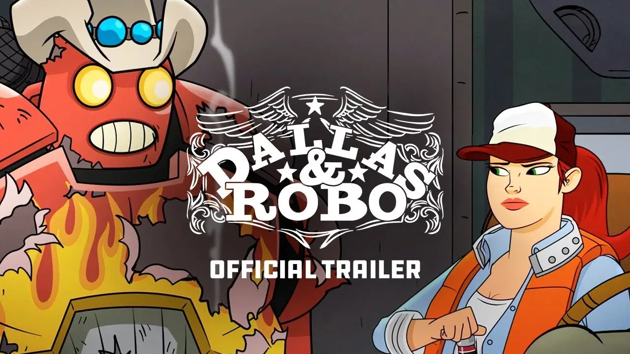 Dallas & Robo — трейлер