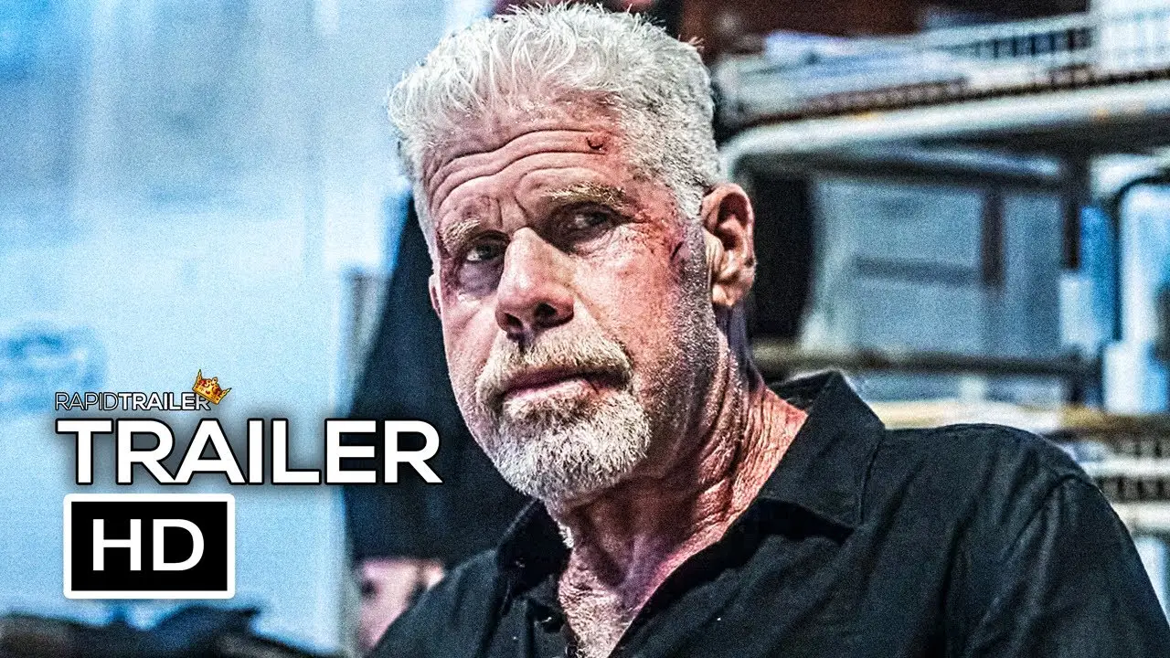 The Baker — tráiler