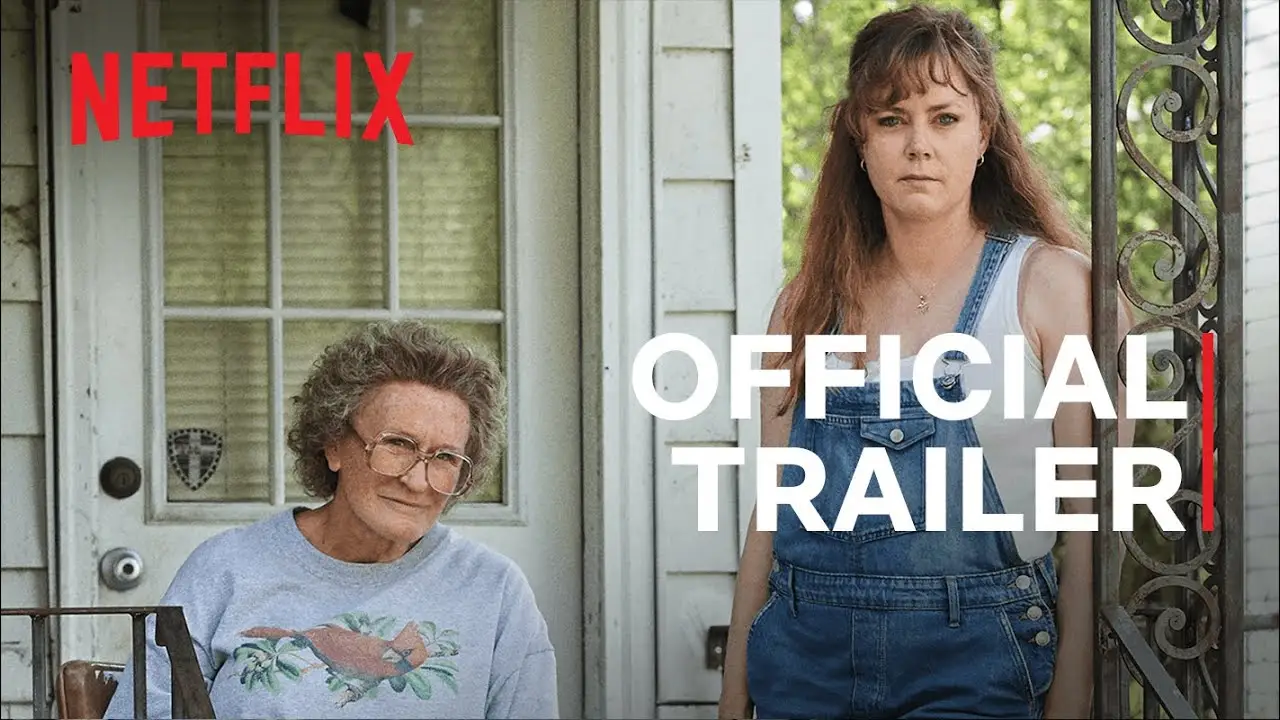 Hillbilly, una elegía rural — tráiler