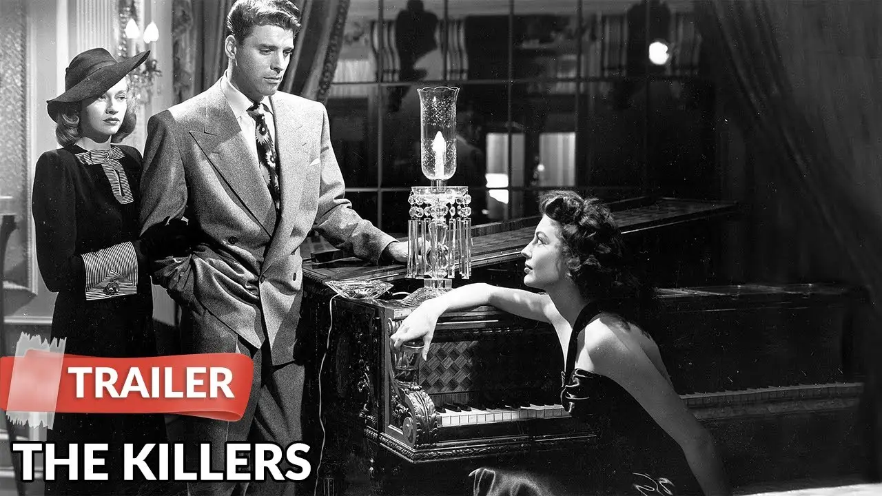 The Killers — tráiler