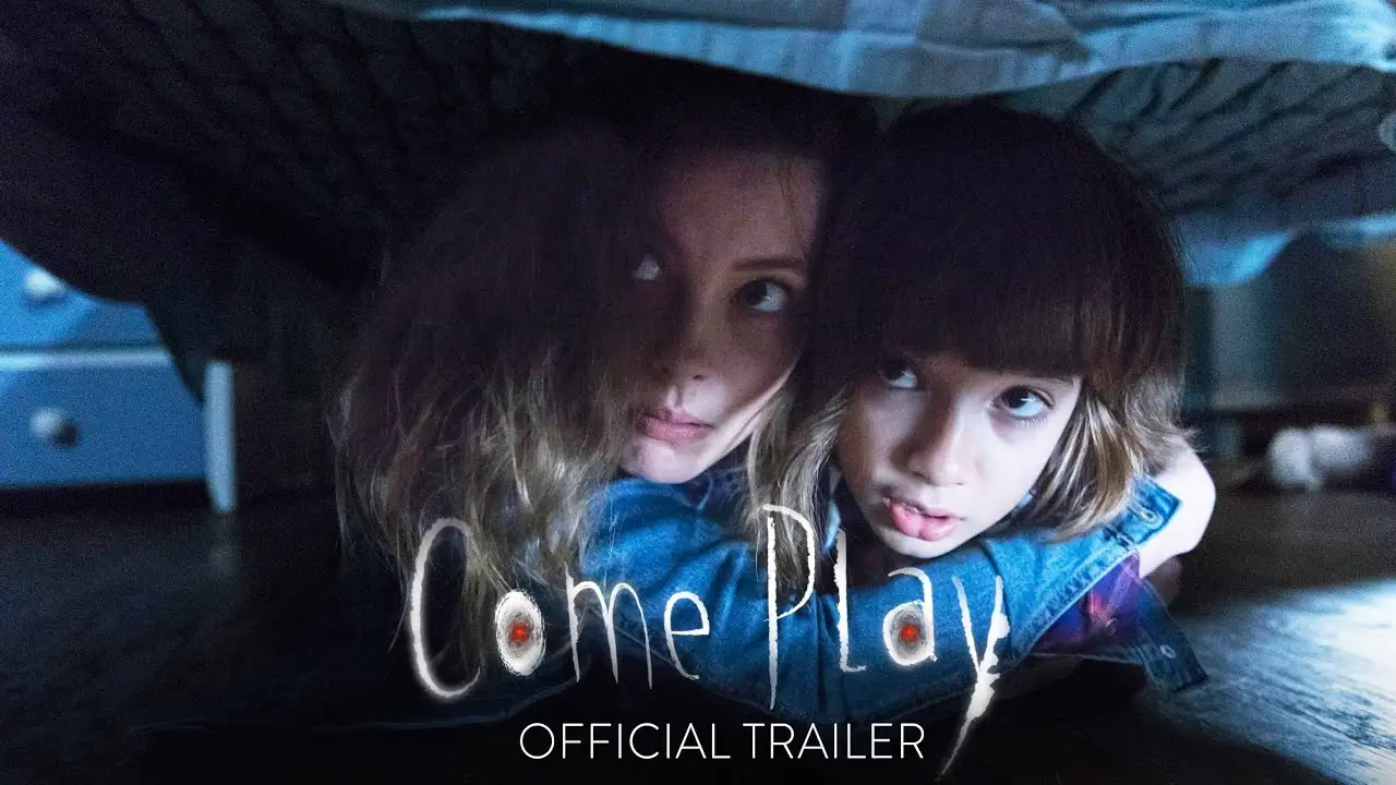 Come Play — трейлер