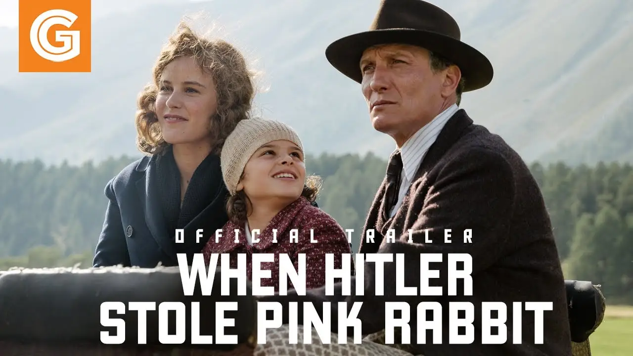 When Hitler Stole Pink Rabbit — трейлер