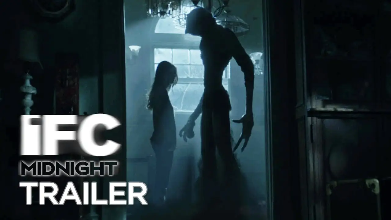 The Midnight Man — tráiler