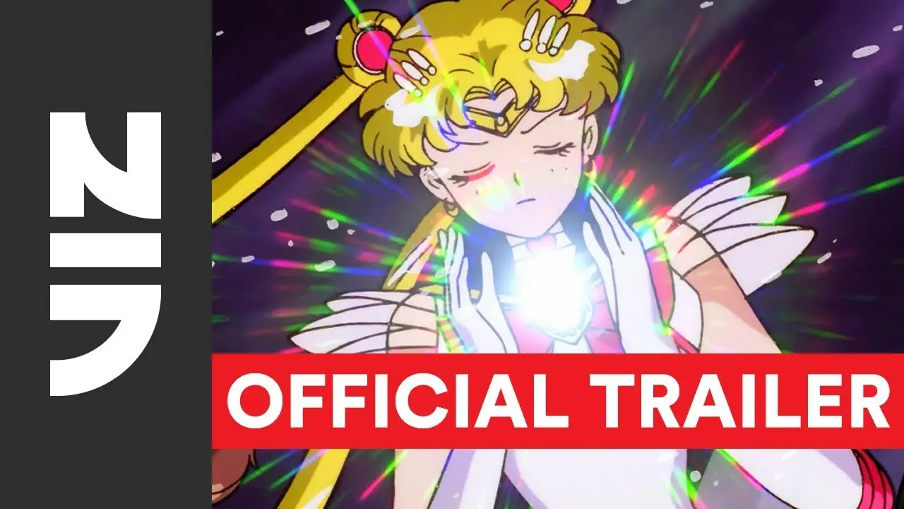 Sailor Moon S: The Movie — trailer