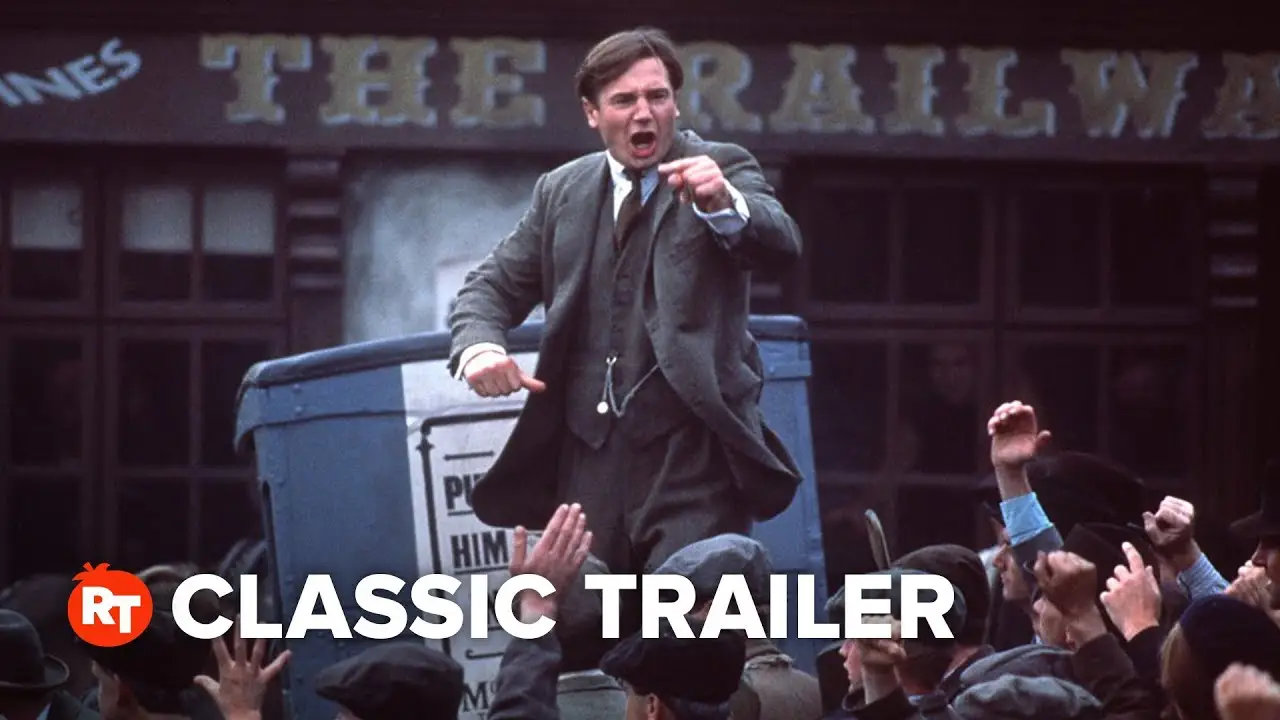 Michael Collins — trailer