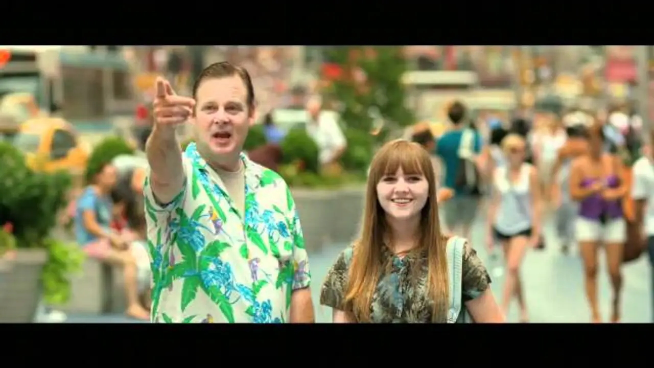 God Bless America — trailer