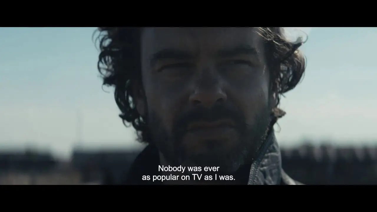 Over water — трейлер