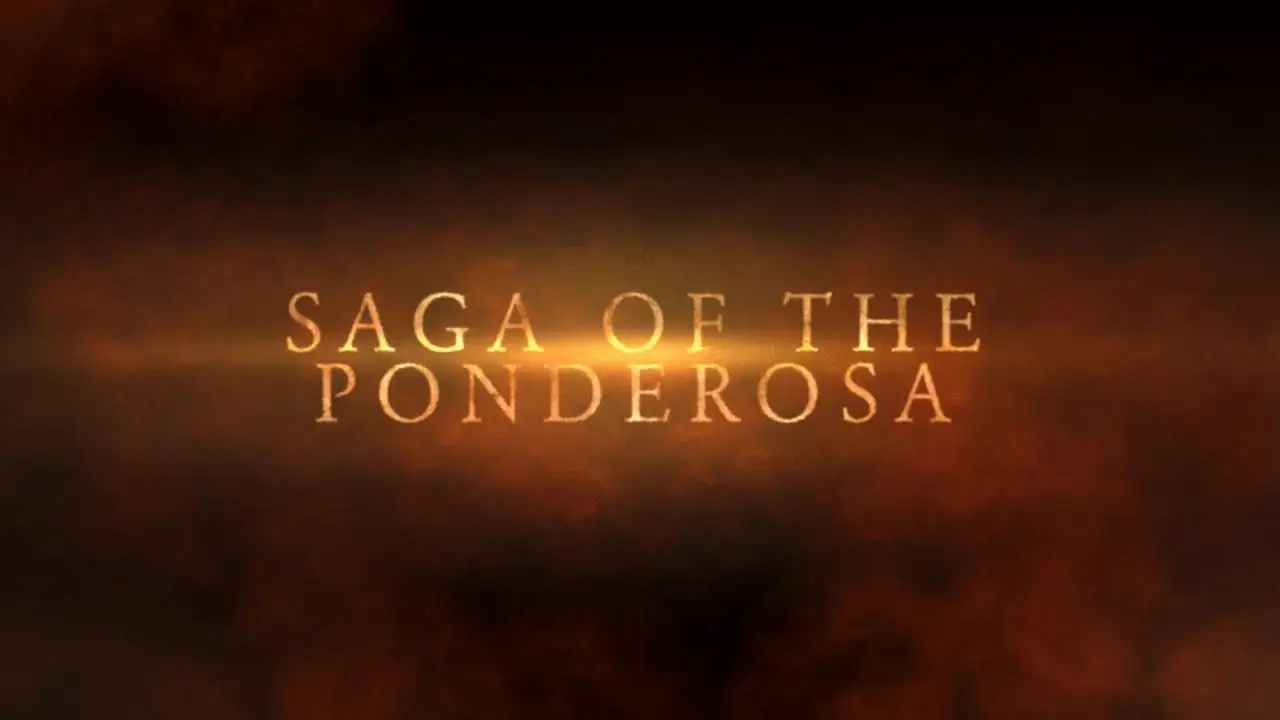 Ponderosa — трейлер