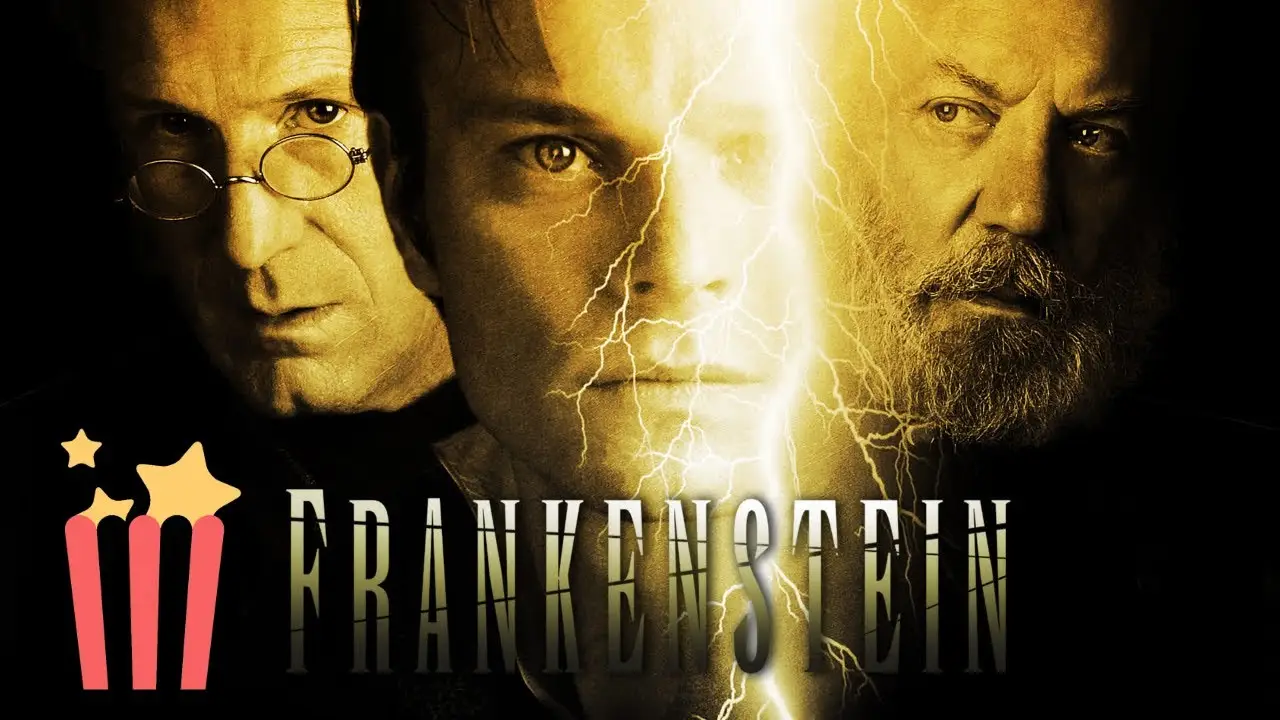 Frankenstein — tráiler