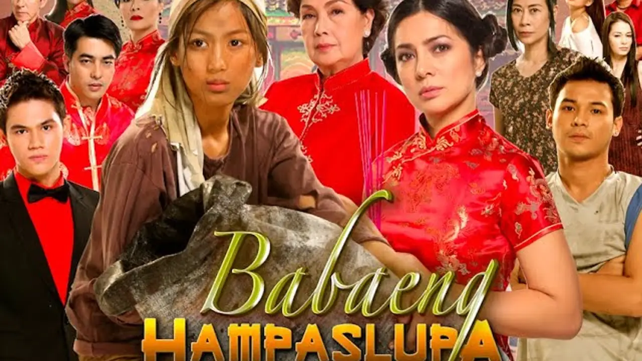 Babaeng Hampaslupa — трейлер