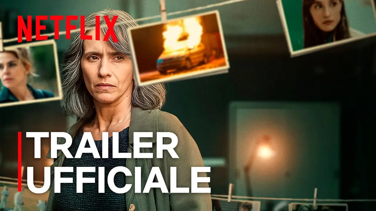 Sara: Woman in the Shadows — trailer