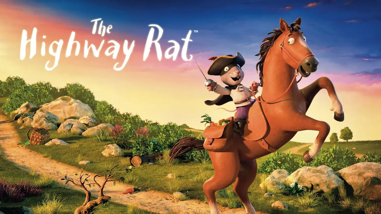 The Highway Rat — trailer