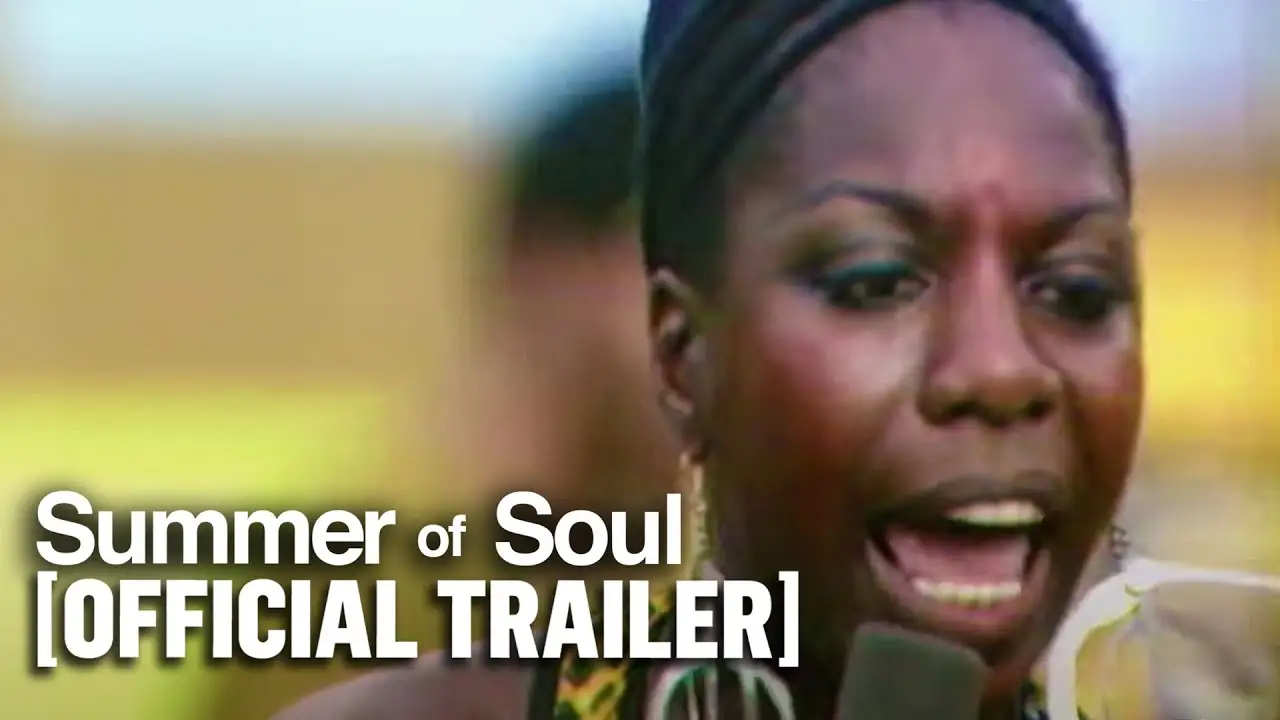 Summer of Soul (…Or, When the Revolution Could Not Be Televised) — trailer