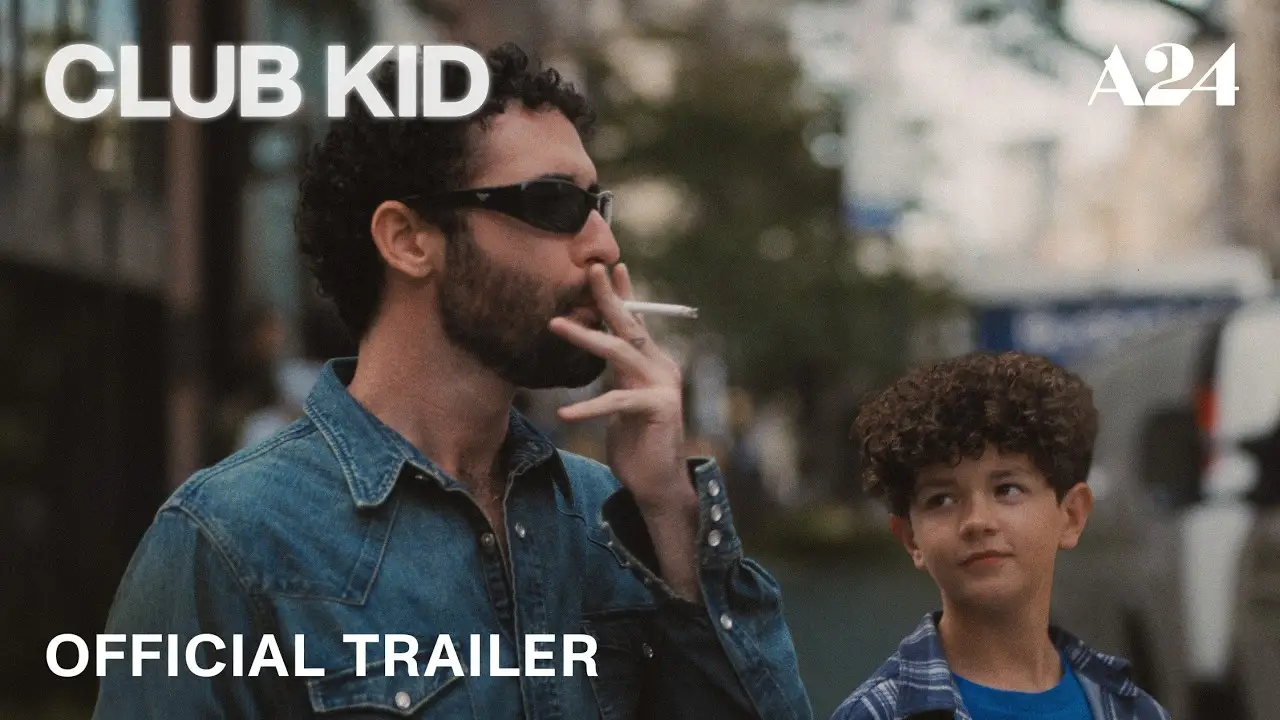 Club Kid — trailer